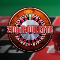 20p roulette logo – Table Games by Inspired Gaming at Herospin Casino