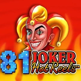 81 Joker Hot Reels logo by Origins Herospin Casino