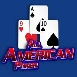 Enjoy All American Poker by RTG (Reel Time Gaming) – logo hosted on herospincasino.eu