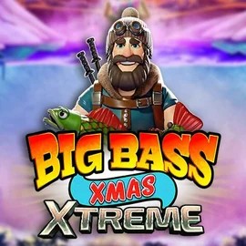 Big Bass Xmas Extreme slot logo by Pragmatic Play at Herospin Casino