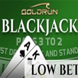 Blackjack Low Bets logo by Holland Power Gaming at Herospin Casino