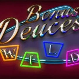 Try Bonus Deuces Wild (RTG) slot by RTG (Reel Time Gaming) on herospincasino.eu – logo image