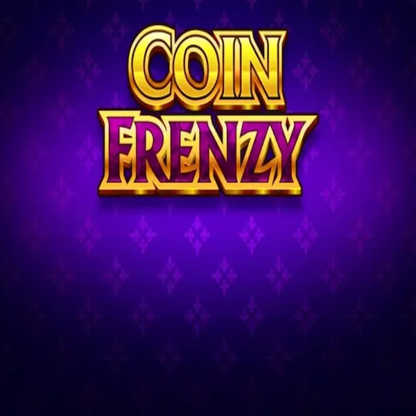Coin Frenzy online game logo by Greentube on herospincasino.eu