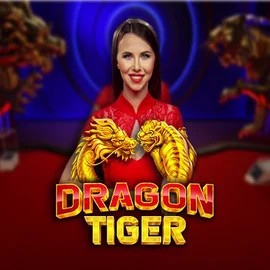 Live Casino logo of Dragon Tiger (Live) from Pragmatic Play at Herospin Casino