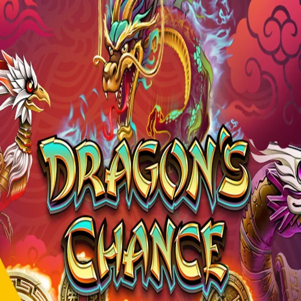 Dragons Chance casino game by BF Games – featured logo at Herospin Casino