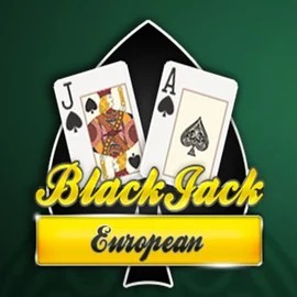 European Blackjack MH casino game by Play'n GO – featured logo at Herospin Casino
