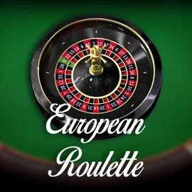 European Roulette (Red Tiger) slot icon by Red Tiger Gaming, available at Herospin Casino