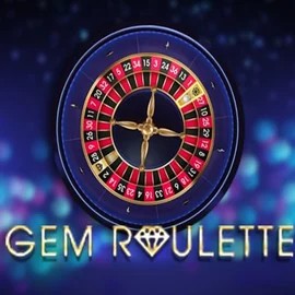 Play Gem Roulette slot by iSoftBet on herospincasino.eu