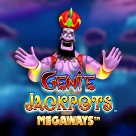 Try Genie Jackpots Megaways slot by Blueprint Gaming on herospincasino.eu – logo image