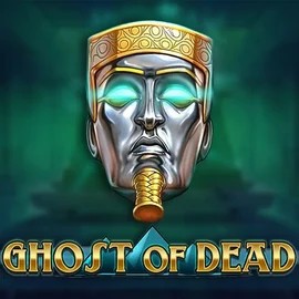 Official Slots logo: Ghost of Dead by Play'n GO at Herospin Casino