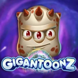 Gigantoonz casino game by Play'n GO – featured logo at Herospin Casino