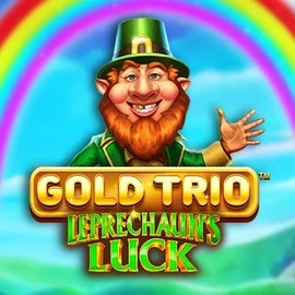 Play Gold Trio Leprechaun's Luck slot by Playtech on herospincasino.eu