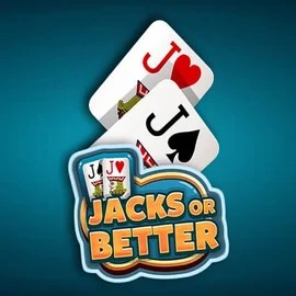 Jacks or Better (Red Rake Gaming) slot visual from Red Rake Gaming available on herospincasino.eu