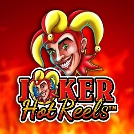Joker Hot Reels game by Playtech – logo hosted on Herospin Casino