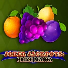 Joker Jackpots: Prize Mania logo – Jackpots by OctoPlay at Herospin Casino