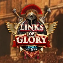 Links of Glory casino game by Slingshot Studios – featured logo at Herospin Casino