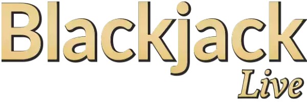 Live Blackjack by Evolution, showcased at herospincasino.eu – game logo