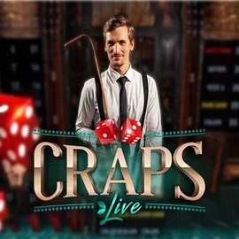 Play Live Craps slot by Evolution on herospincasino.eu