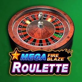 Play Mega Fire Blaze Roulette slot by Playtech on herospincasino.eu