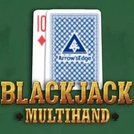 Try Multihand Blackjack slot by Pragmatic Play on herospincasino.eu – logo image