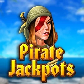 Enjoy Pirate Jackpots by Belatra Games – logo hosted on herospincasino.eu
