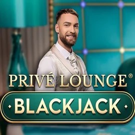 Play Privé Lounge Blackjack slot by Pragmatic Play on herospincasino.eu