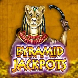 Play the Pyramid Jackpots slot by King Show Games on Herospin Casino