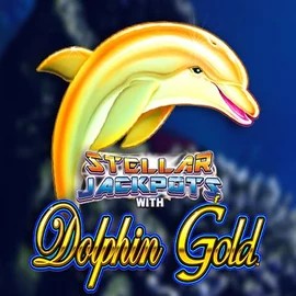 Play Dolphin Gold with Stellar Jackpots slot by Lightning Box Game on herospincasino.eu