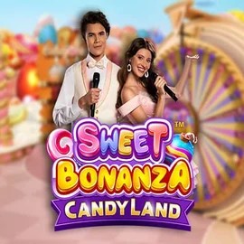 Sweet Bonanza Candy Land Live logo – Live Casino by Pragmatic Play at Herospin Casino