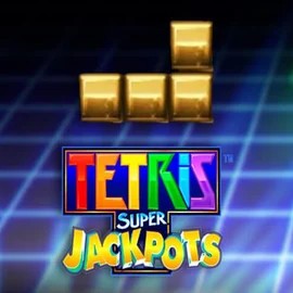 Tetris Super Jackpots online slot from WMS – play at herospincasino.eu