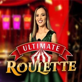 Try Ultimate Roulette slot by Ezugi on herospincasino.eu – logo image